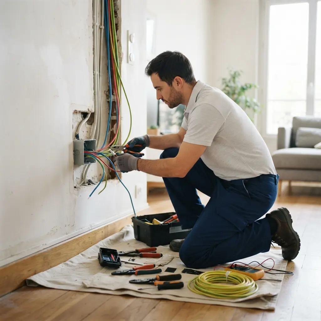 Refaire l'électricité Clamart (92140)