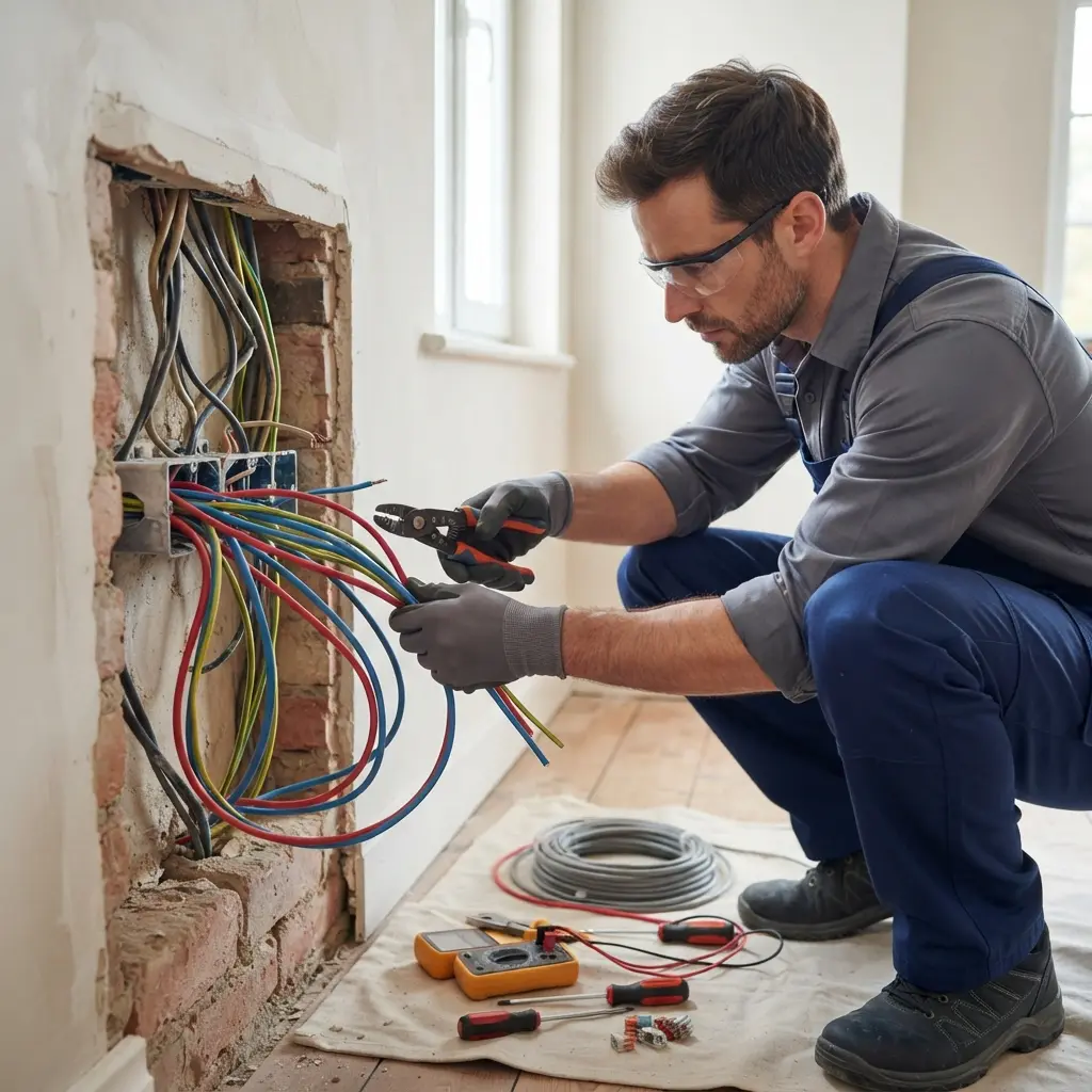 Pourquoi choisir nos électriciens à Suresnes