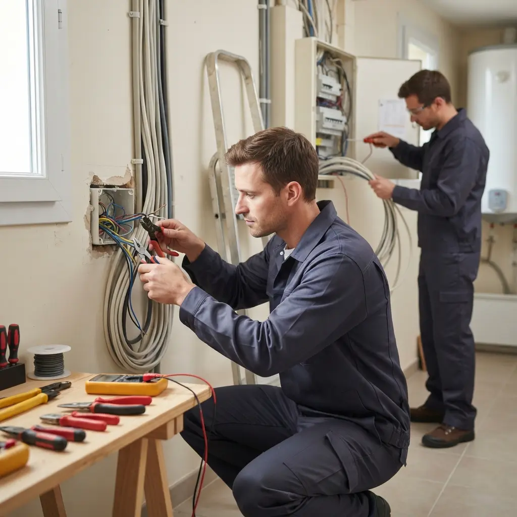 Refaire l'électricité Vanves (92170)