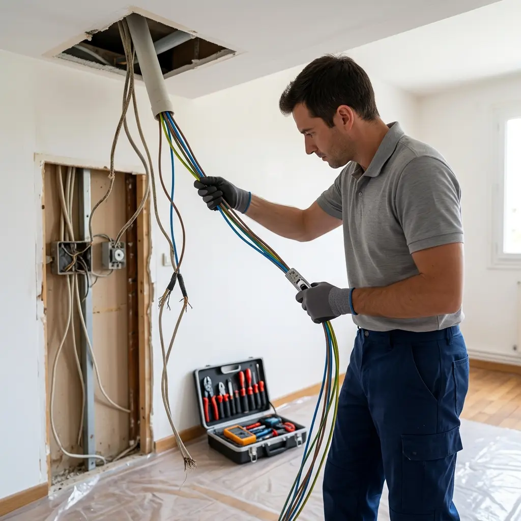 Pourquoi nous choisir pour refaire l'électricité à Malakoff ?