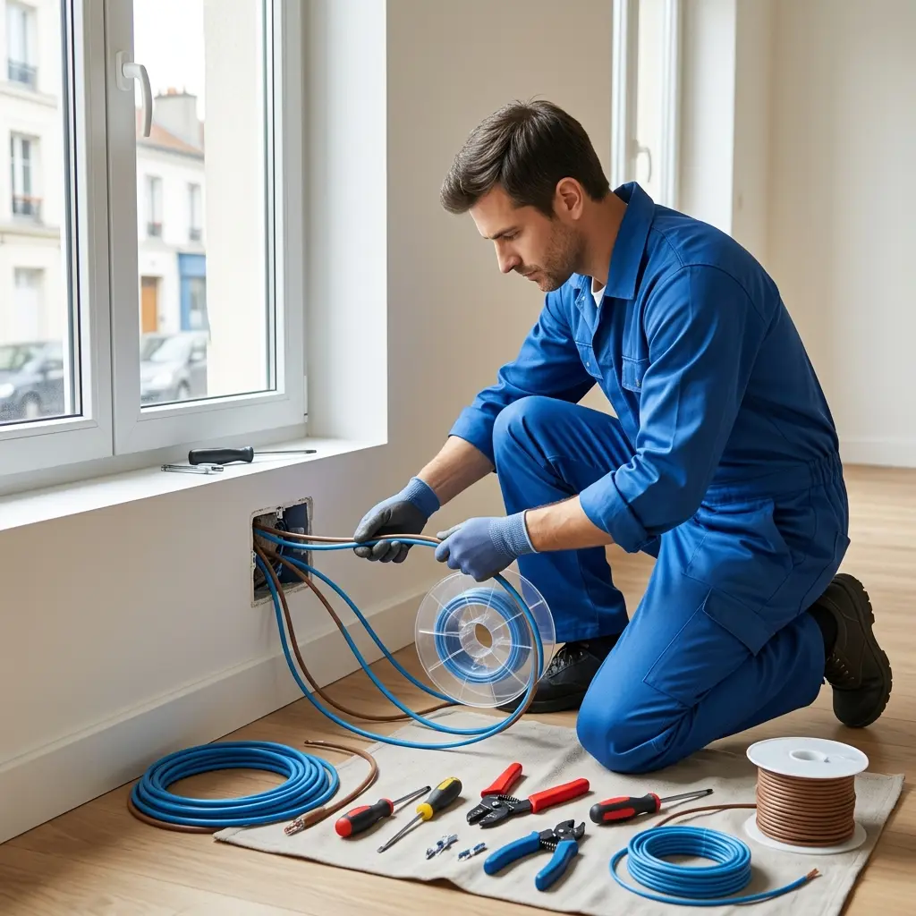 Refaire l'électricité Malakoff (92240)