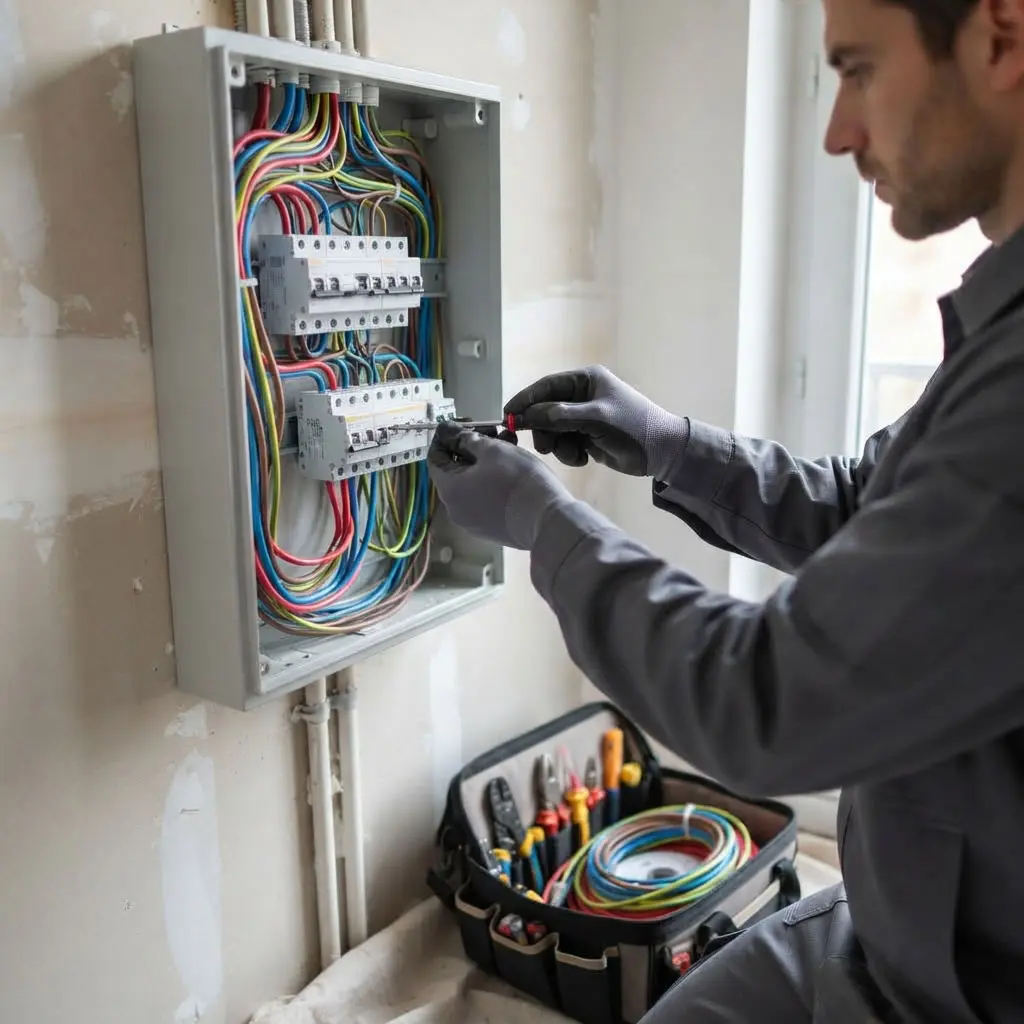 Assurez votre tranquillité électrique à Châtenay-Malabry