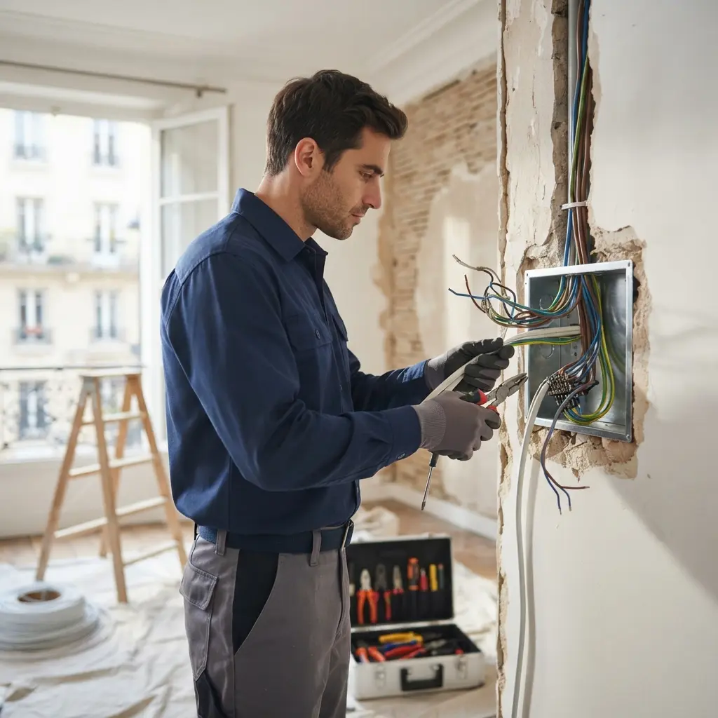 Notre expertise pour votre installation