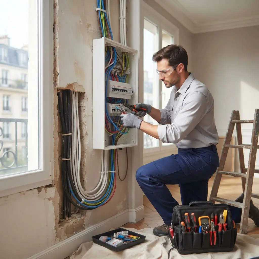 Prévenir les risques électriques chez vous