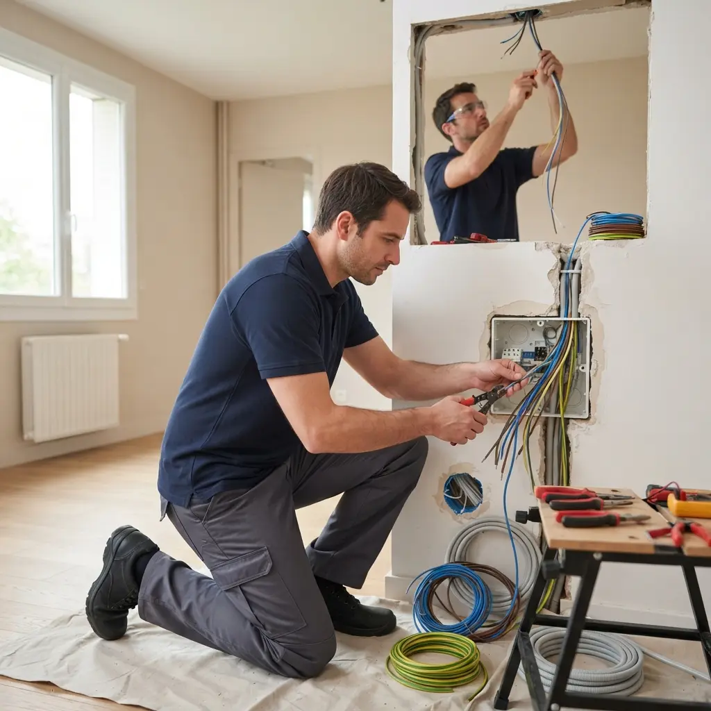 Une installation fiable pour votre confort