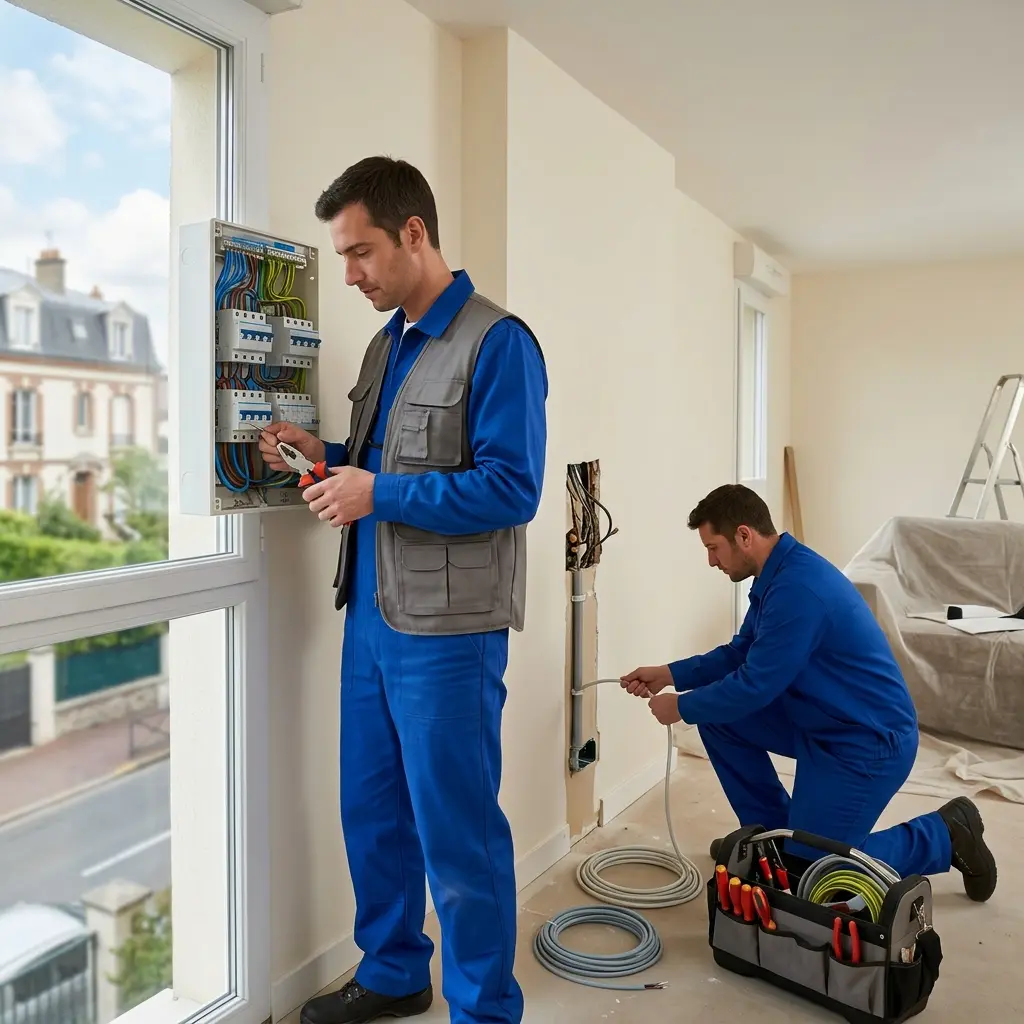 Pourquoi nous choisir pour vos travaux à Sèvres ?