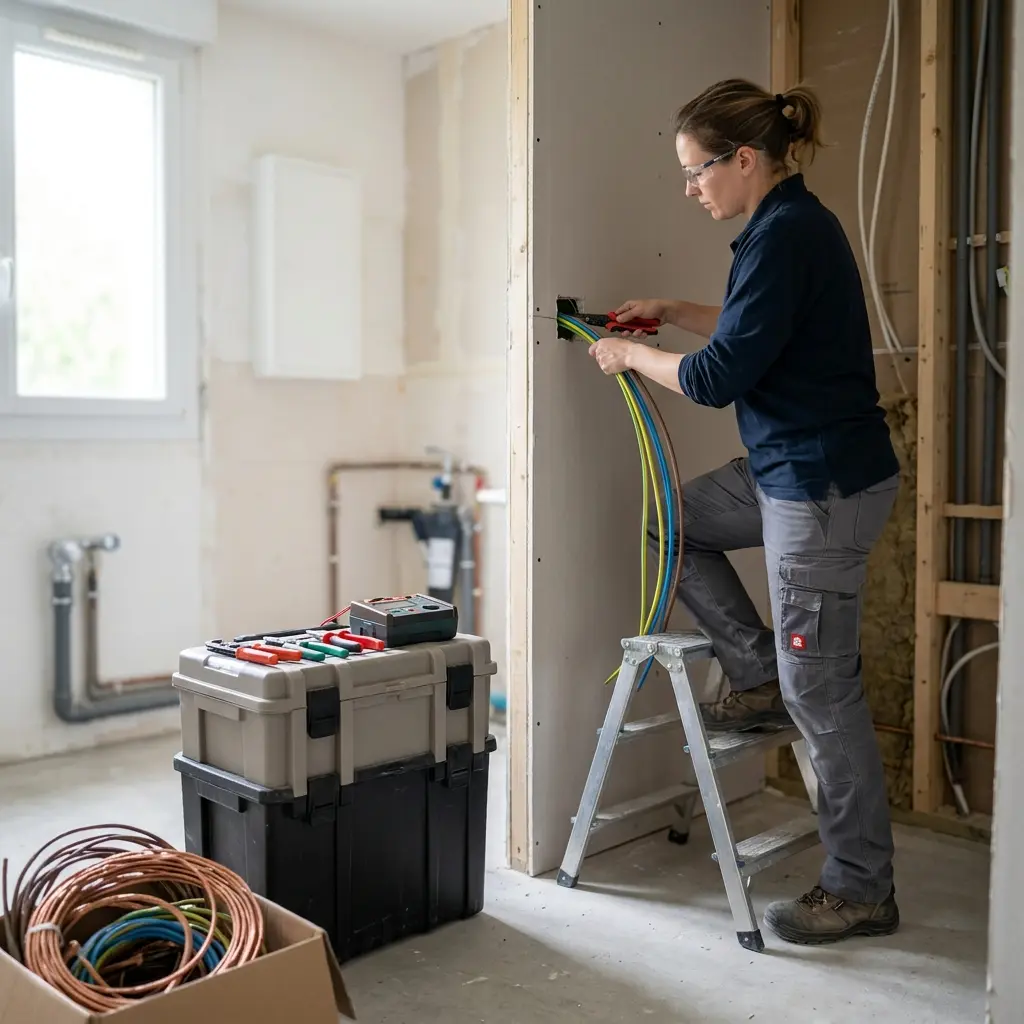 Votre solution électrique à Châtillon, 92320