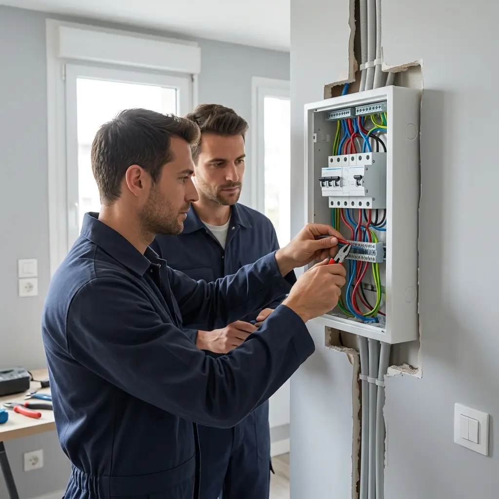 Refaire l'électricité Châtillon (92320)