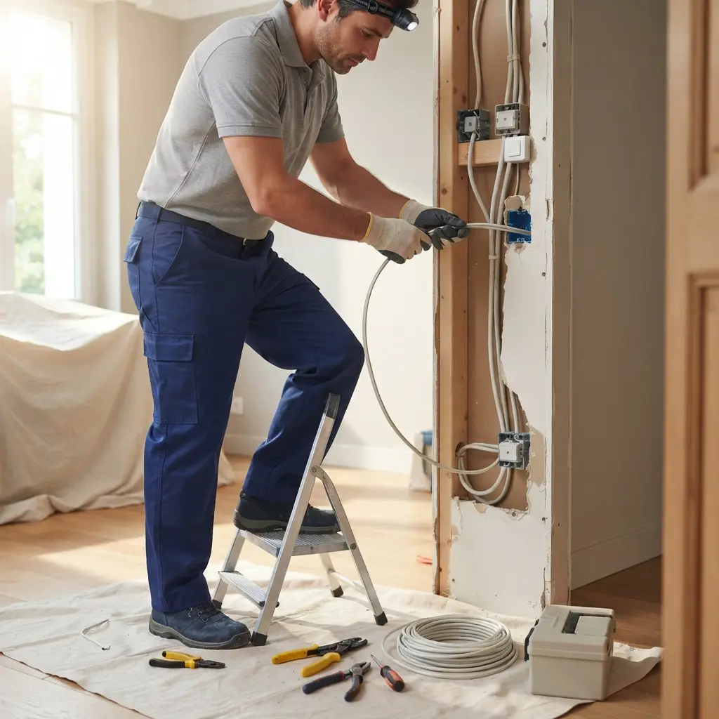Précautions et réflexes avant vos travaux de rénovation