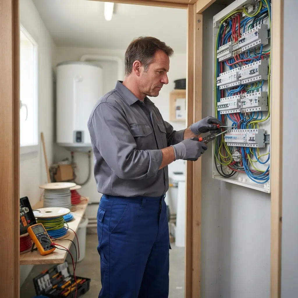 Un engagement pour une électricité sûre et performante
