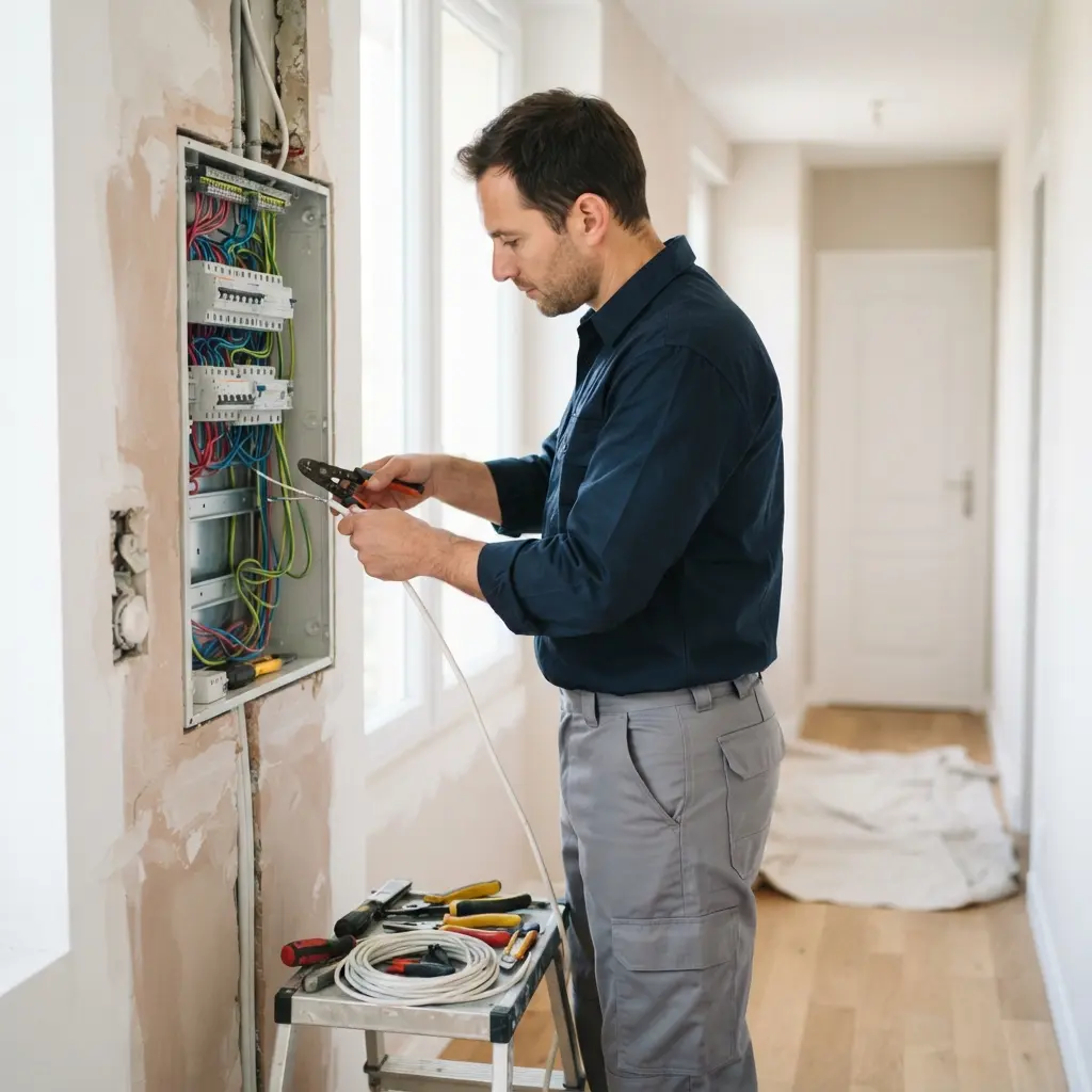 Refaire l'électricité Chaville (92370)