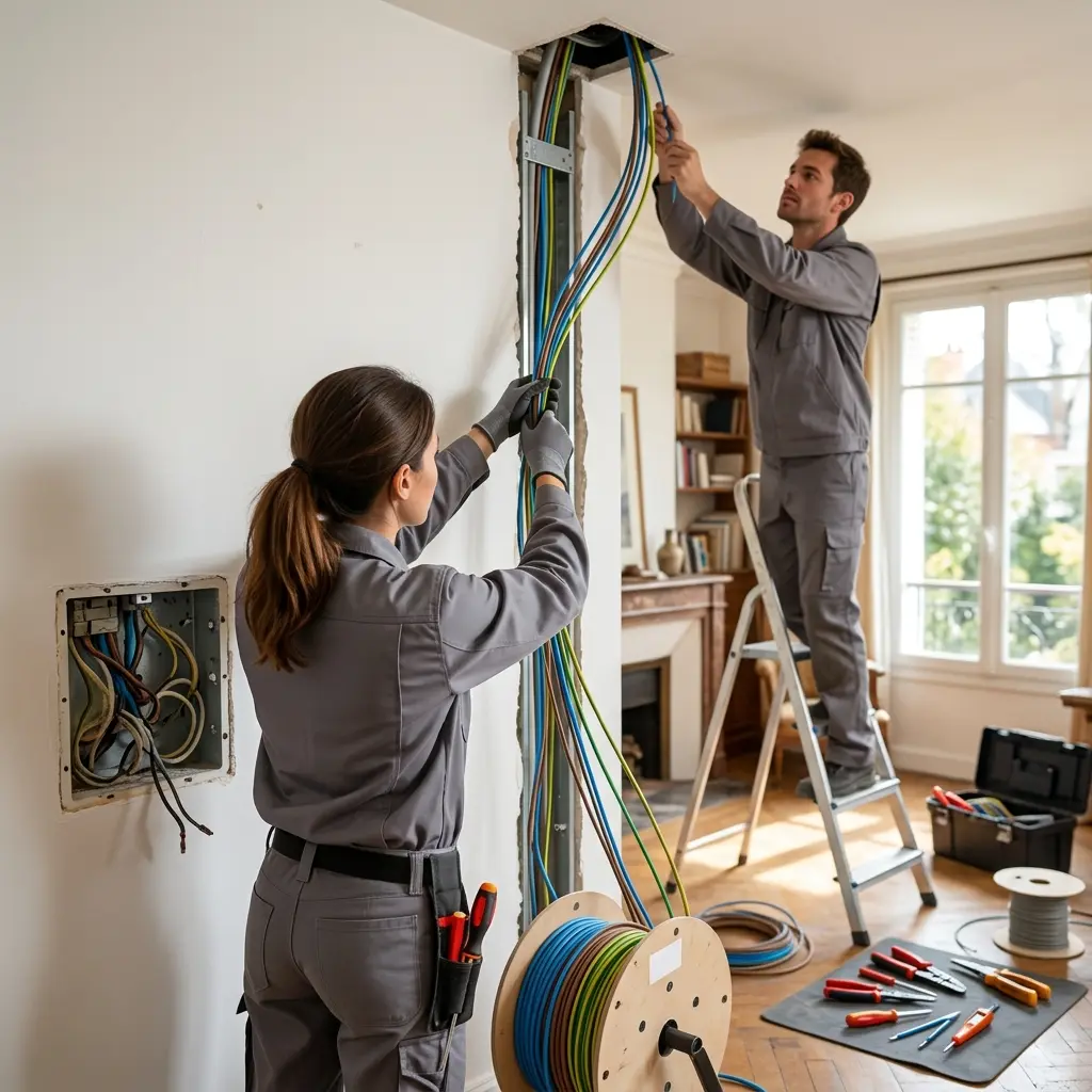 Bons réflexes en cas de panne à Vaucresson