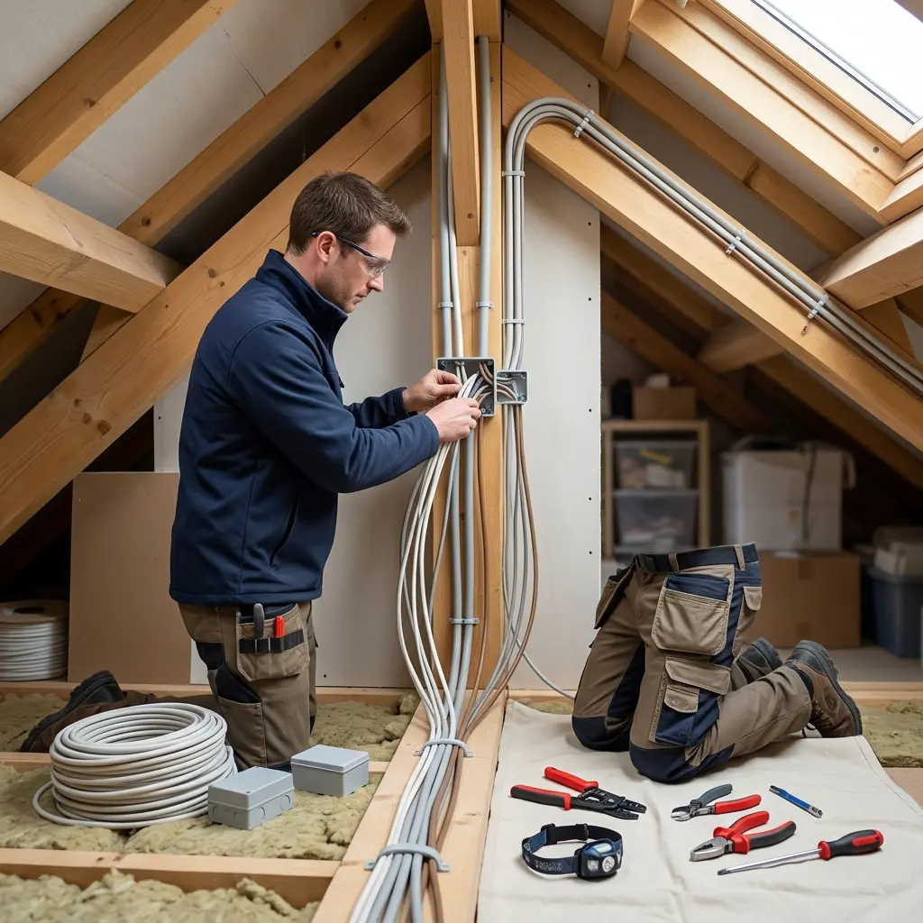 Pourquoi nous choisir pour refaire l'électricité à Vaucresson ?