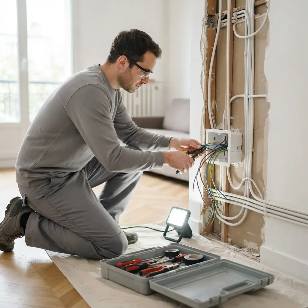 Notre approche technique pour vos travaux