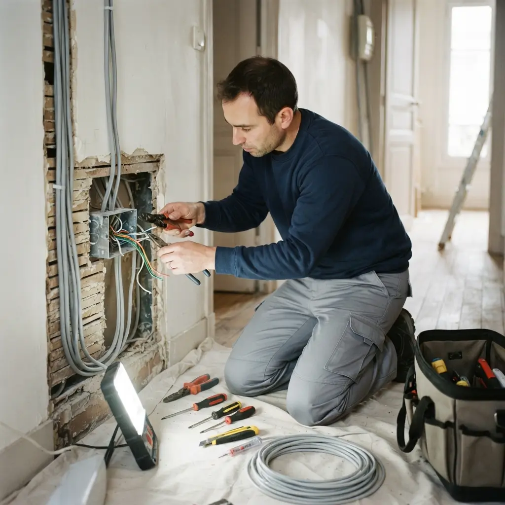 Un réseau électrique fiable et sécurisé