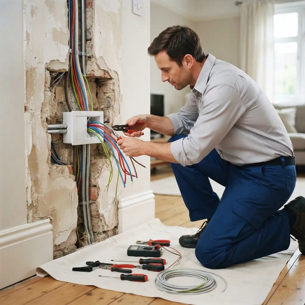 Refaire l'électricité Asnières-sur-Seine (92600)
