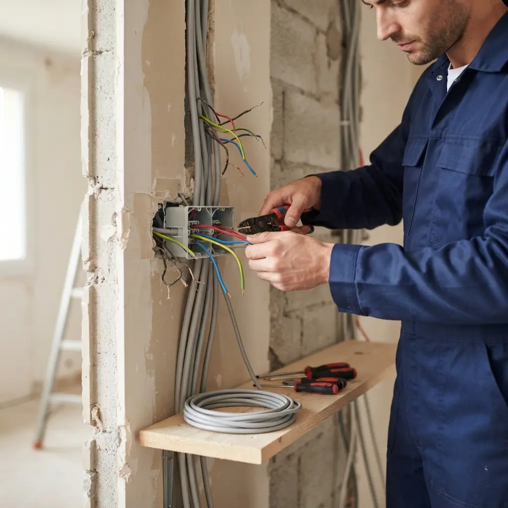 Pourquoi choisir notre équipe à Rosny‑sous‑Bois pour refaire l'électricité