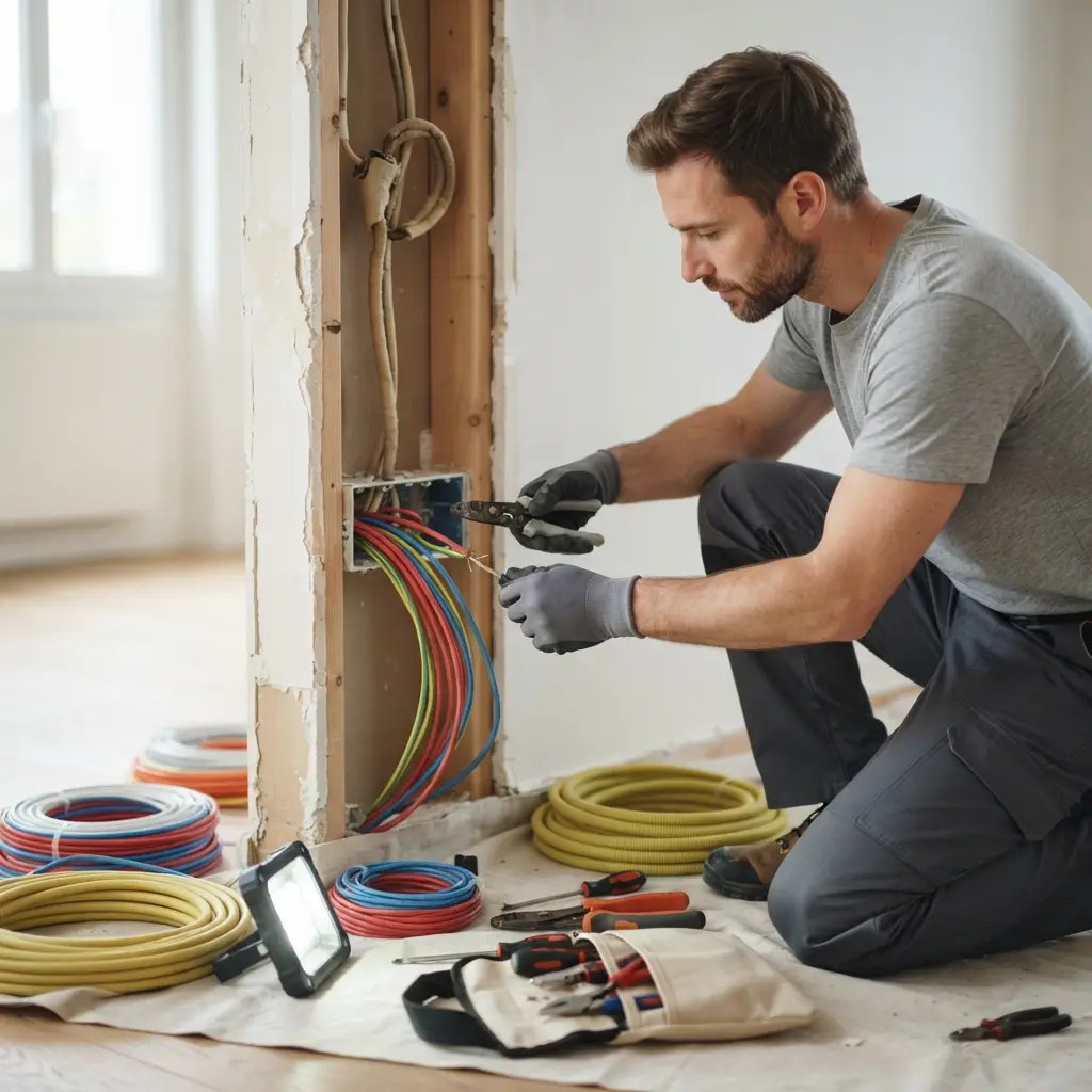 Restez serein grâce à notre expertise électrique à Rosny‑sous‑Bois