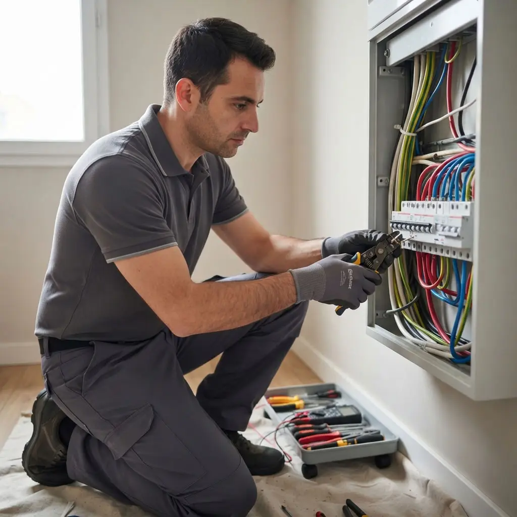 Nous vous garantissons un service fiable et conforme aux normes