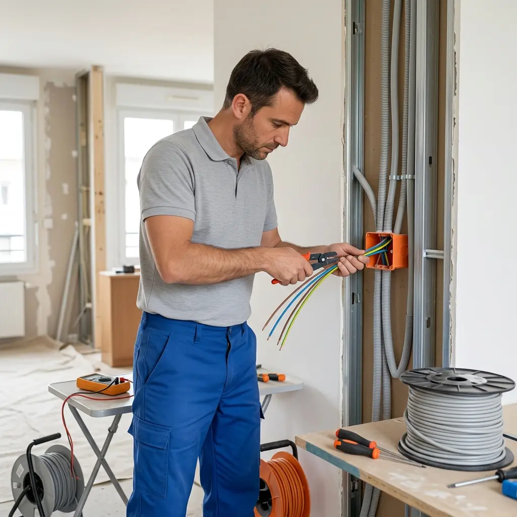 Bons gestes à adopter lorsque votre installation électrique capote à Noisy‑le‑Sec