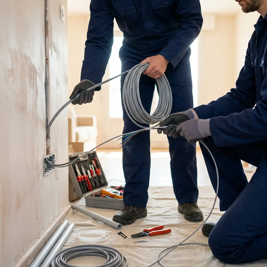 Notre approche technique pour vos travaux