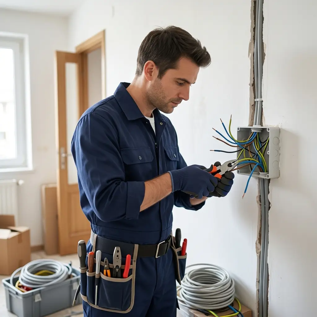 Une installation fiable pour protéger vos proches