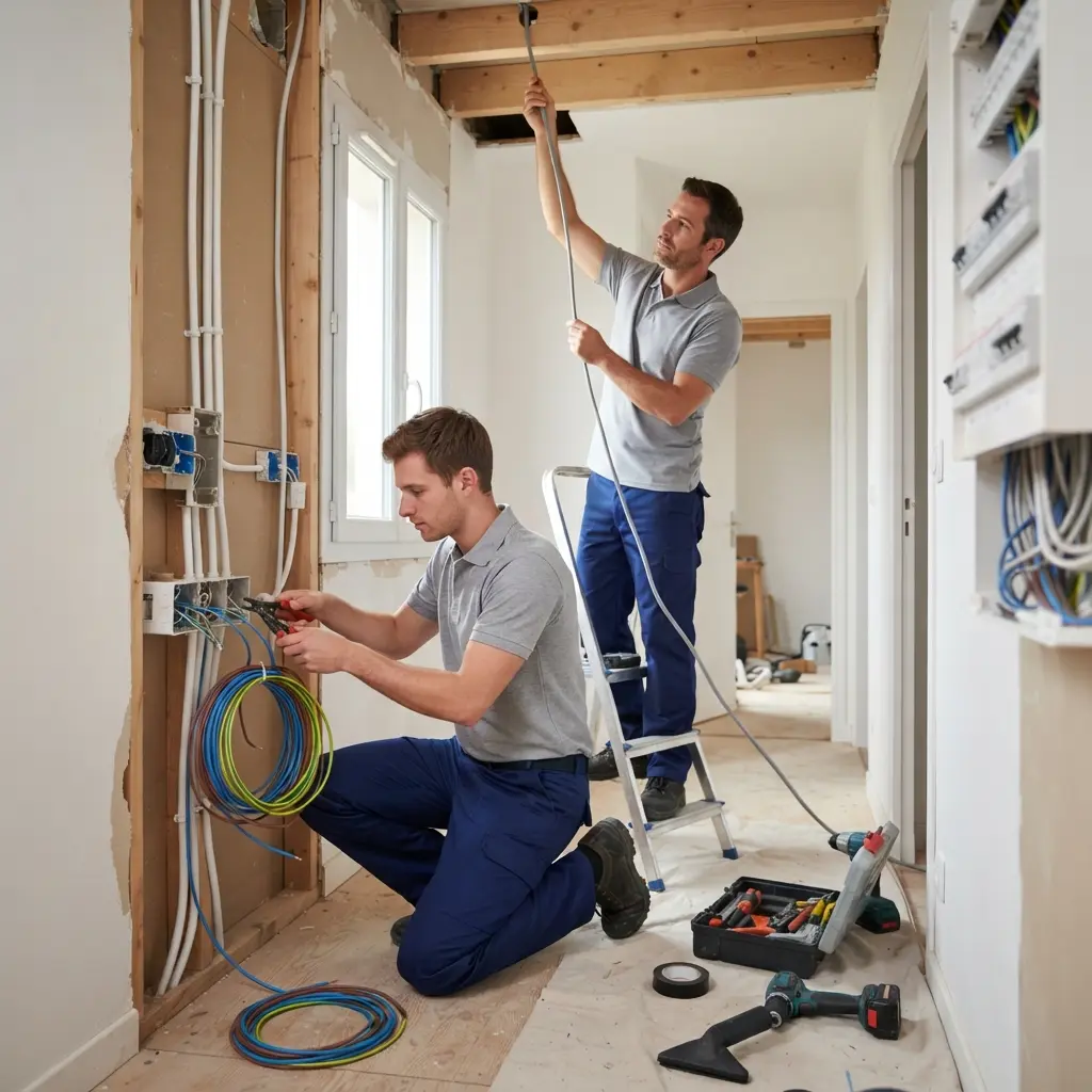 Les gestes de prévention pour votre installation électrique