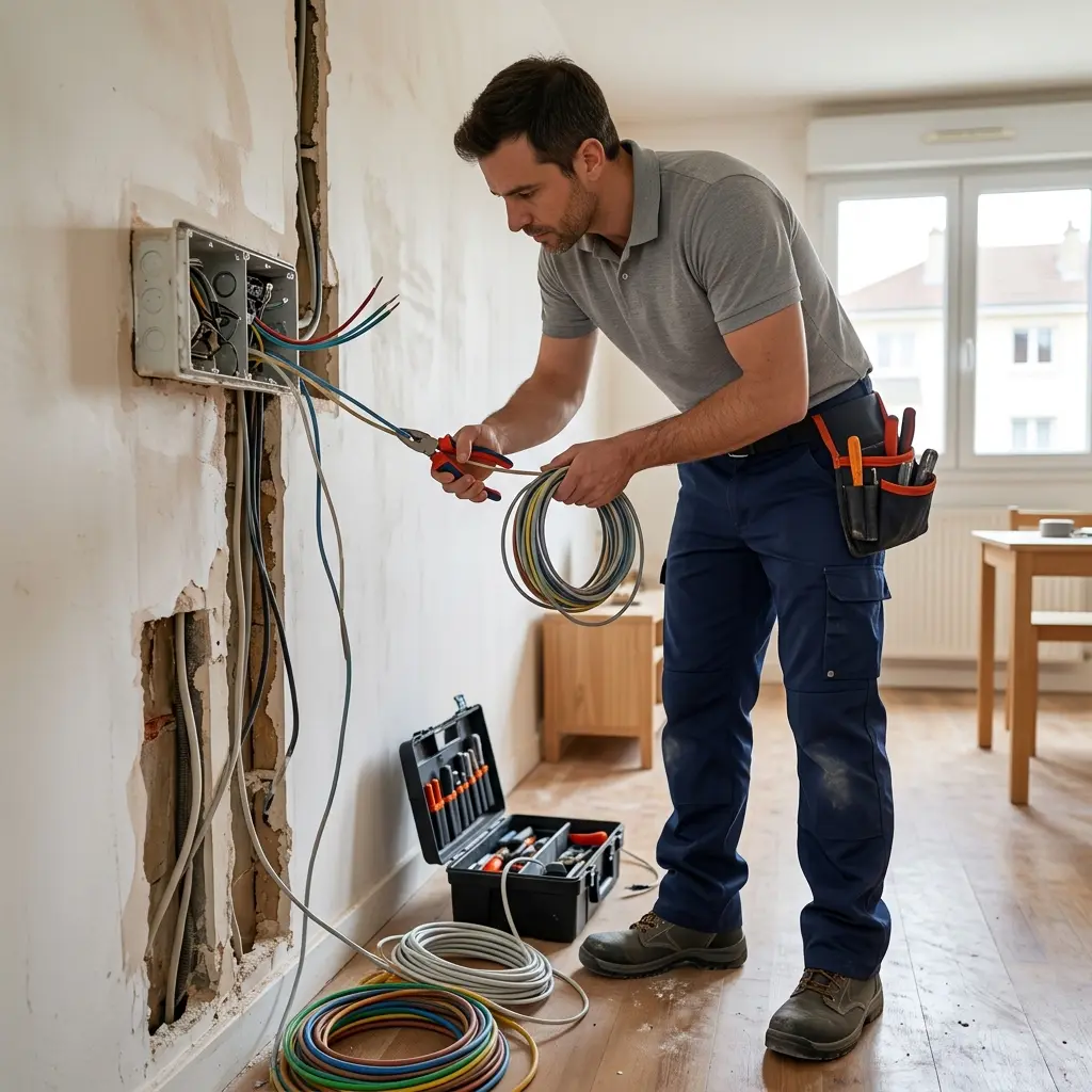 Pourquoi nous choisir pour votre électricité à Gagny