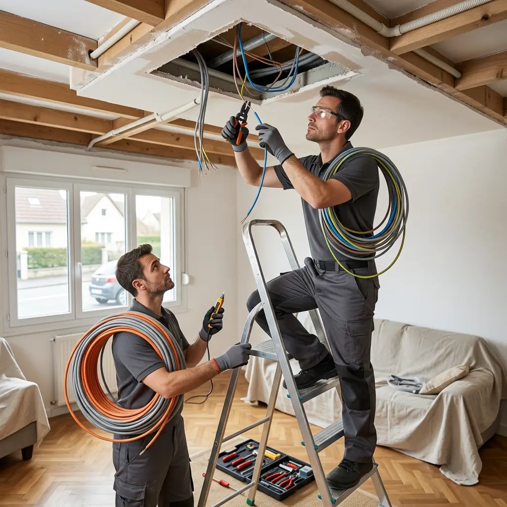 Comment se déroule la rénovation à Gagny ?