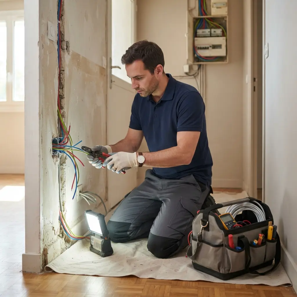 Une approche technique et rigoureuse pour vos travaux