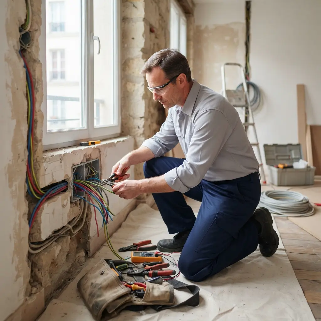 Conseils pour votre installation électrique