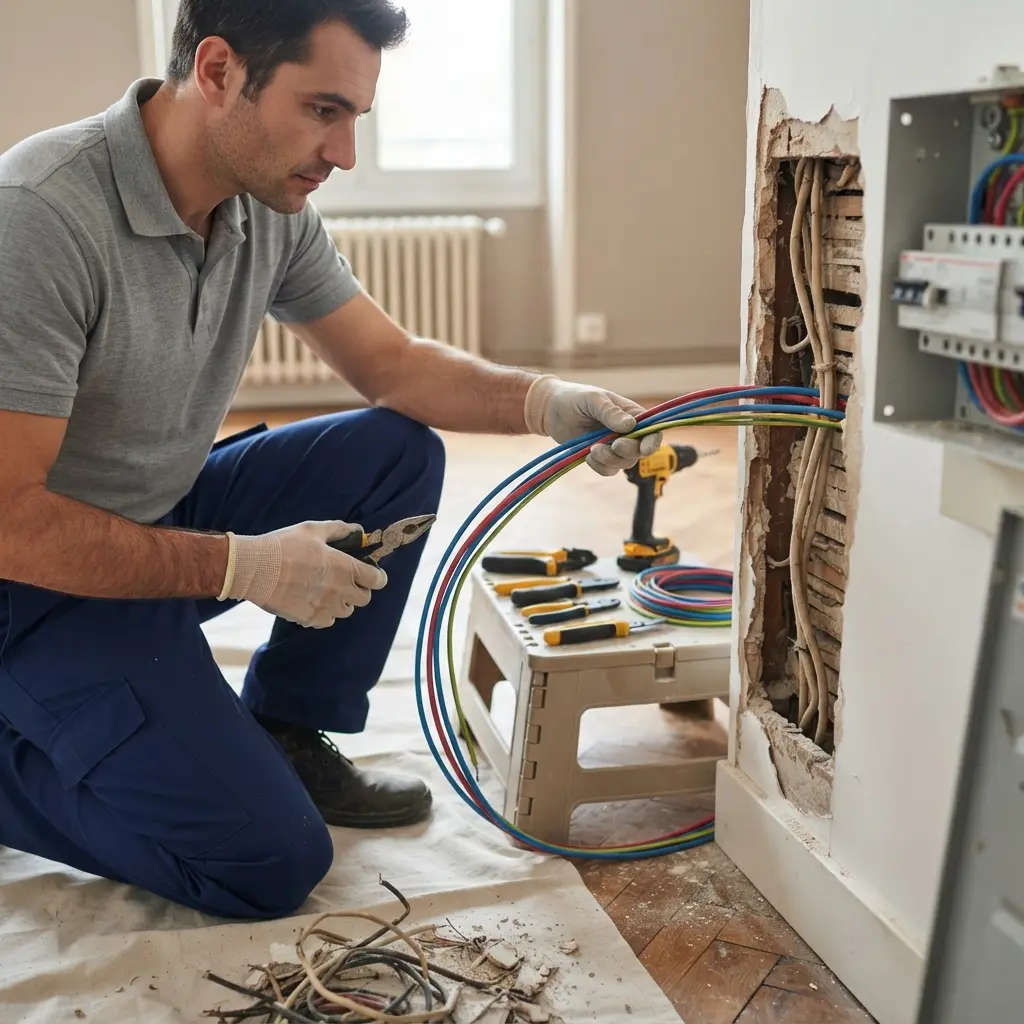 Une électricité fiable pour votre avenir