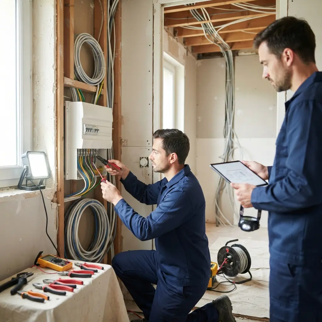 Besoin d'une rénovation électrique aux Pavillons-sous-Bois ?
