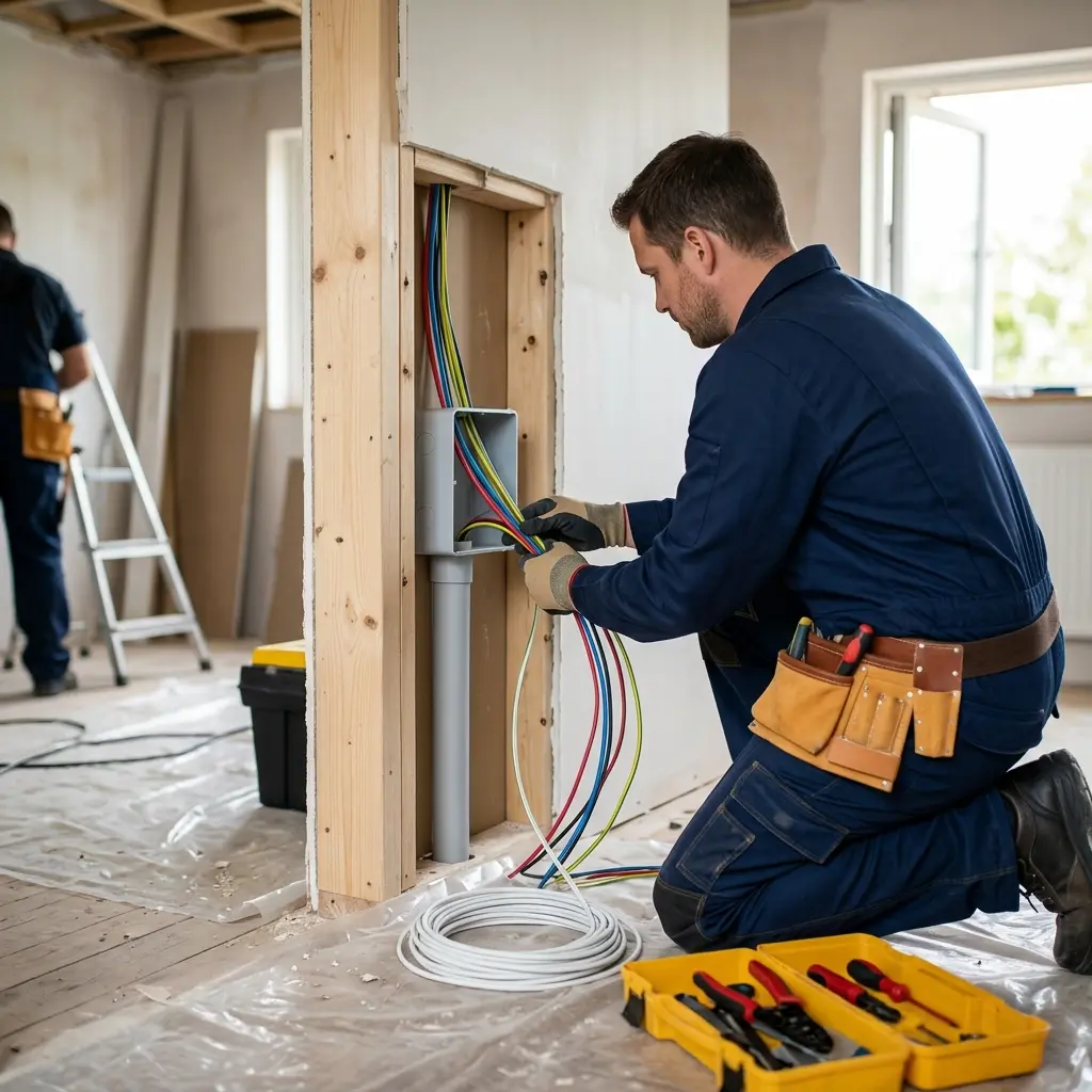 Notre expertise technique sur place