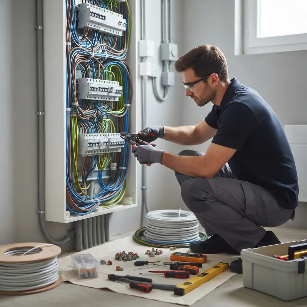 Un investissement durable pour votre sécurité électrique