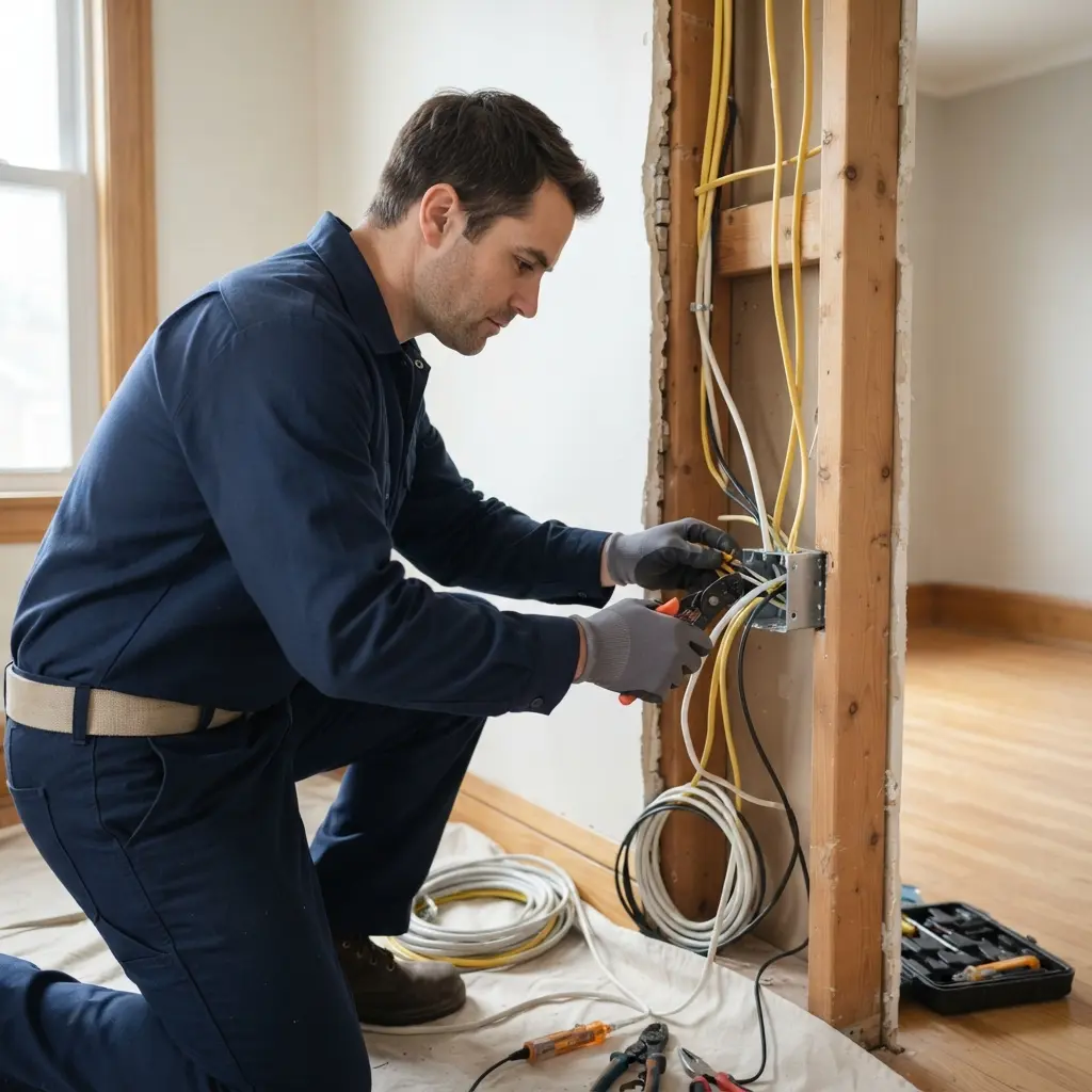 Besoin d'une rénovation électrique au Bourget ?