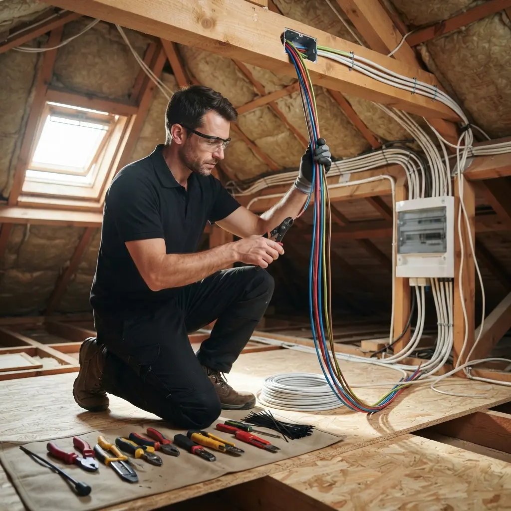 Notre approche pour votre installation