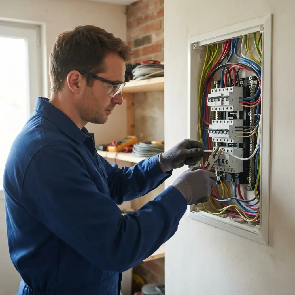 Refaire l'électricité Montfermeil (93370)