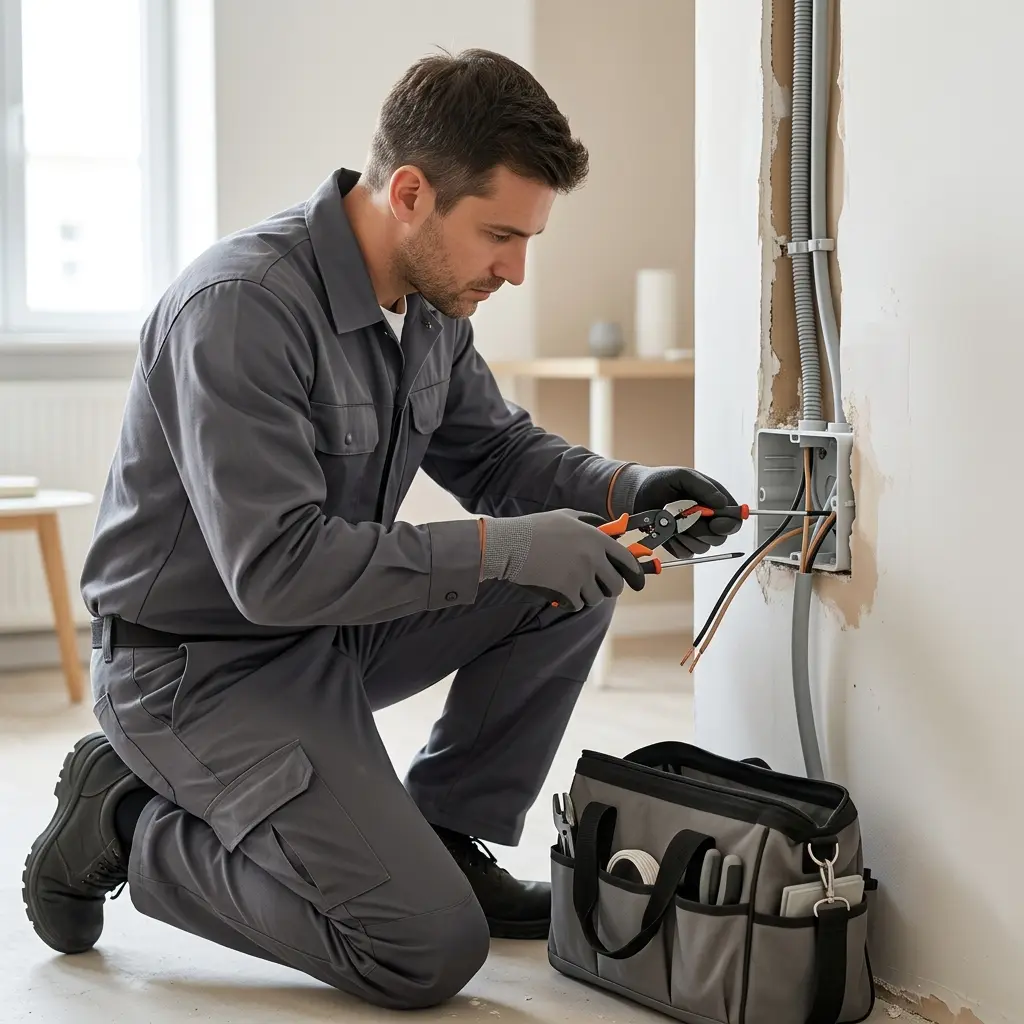 Pourquoi nous choisir pour refaire l'électricité à Saint‑Ouen‑sur‑Seine