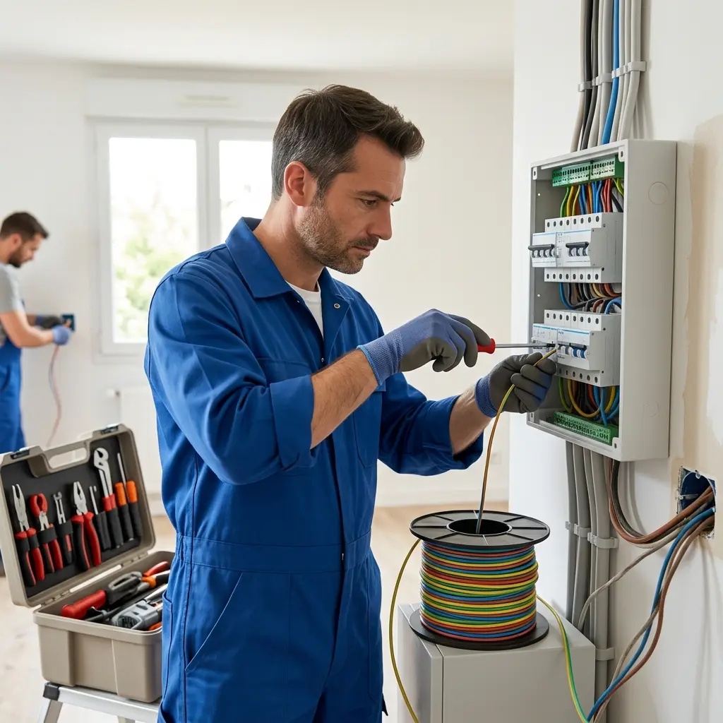 Prévention et sécurité électrique