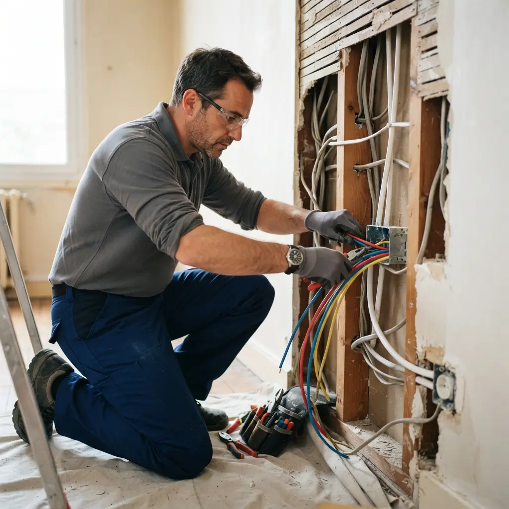 Besoin d’une intervention d’électricien à Villepinte ?