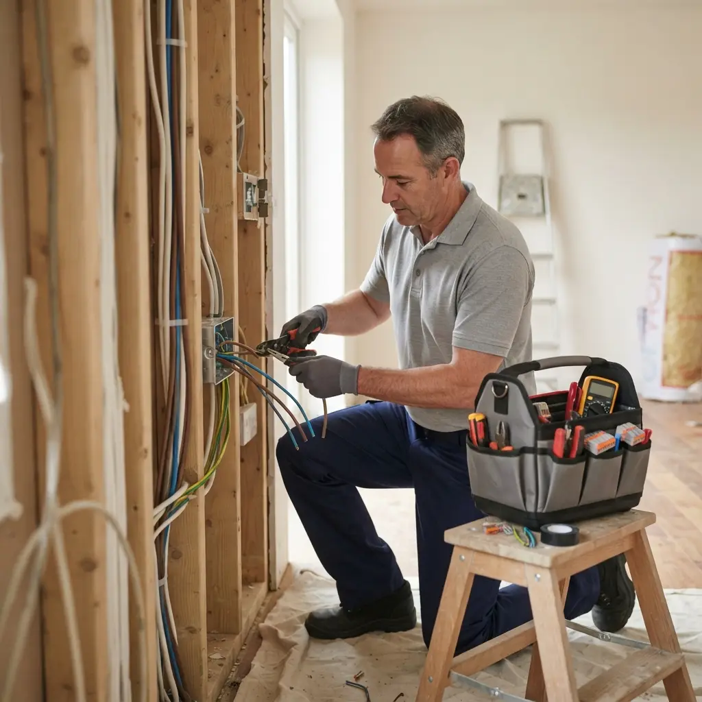 Refaire l'électricité Villepinte (93420)