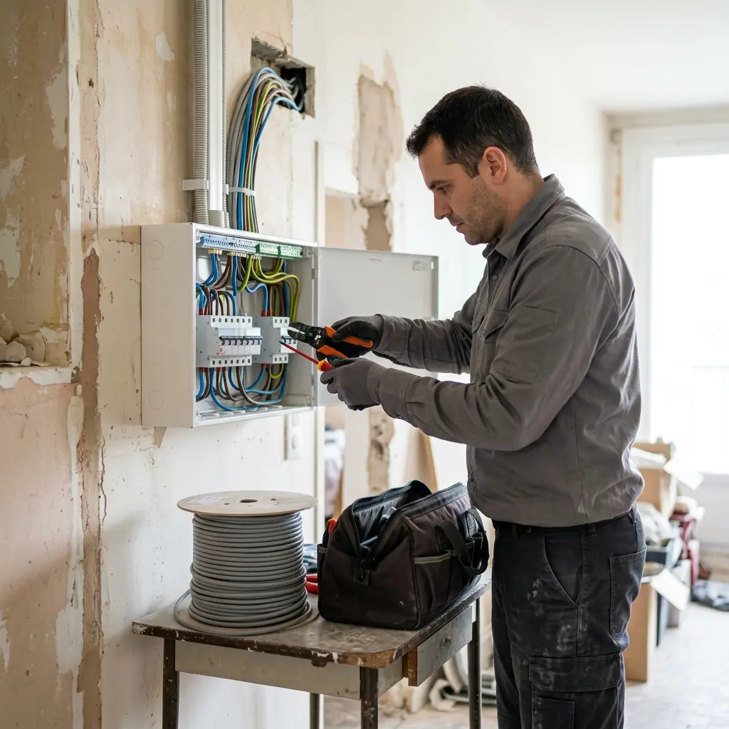 Notre approche quand l’électricité de Dugny suspend son activité