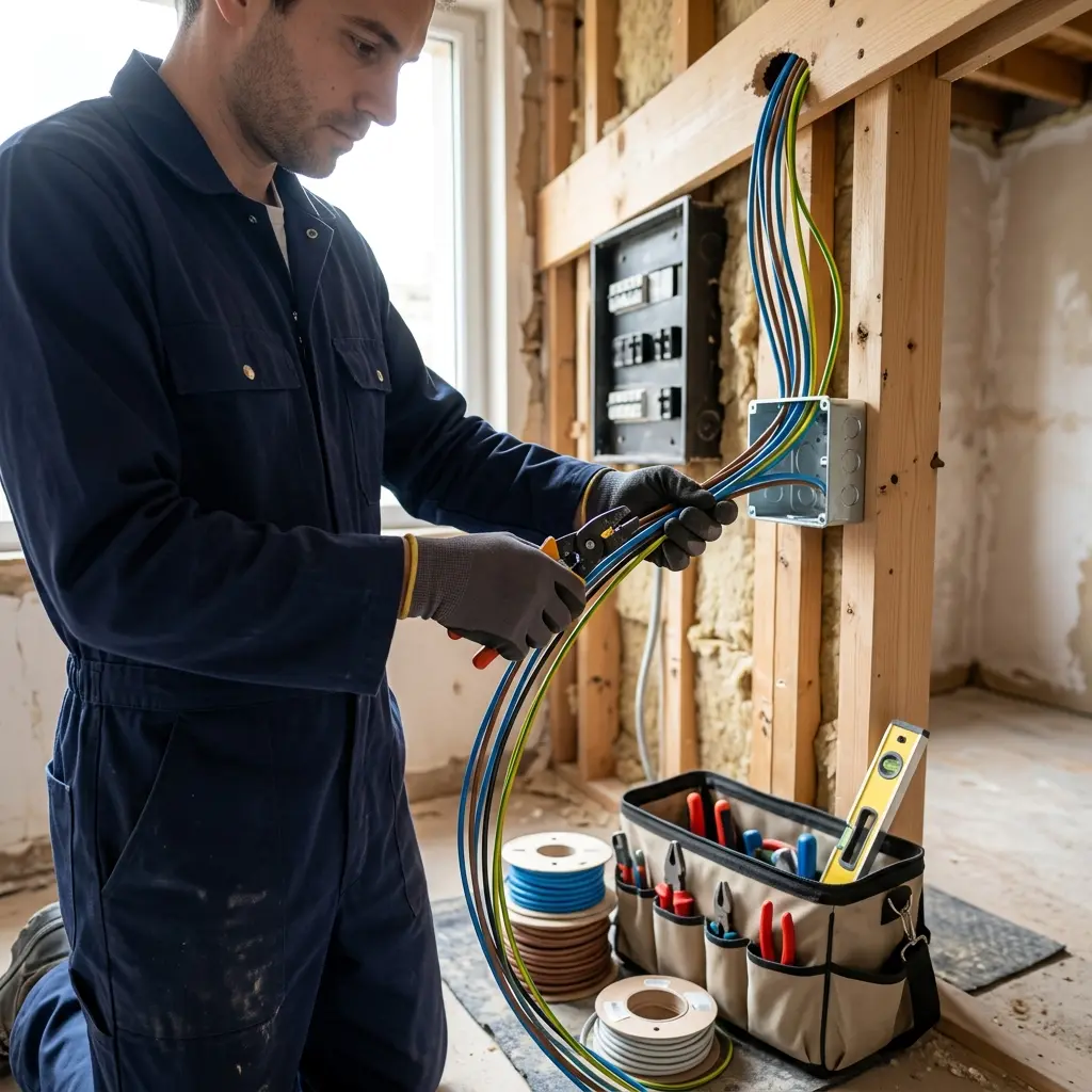 Comment anticiper et réagir plus efficacement aux pannes électriques à Dugny