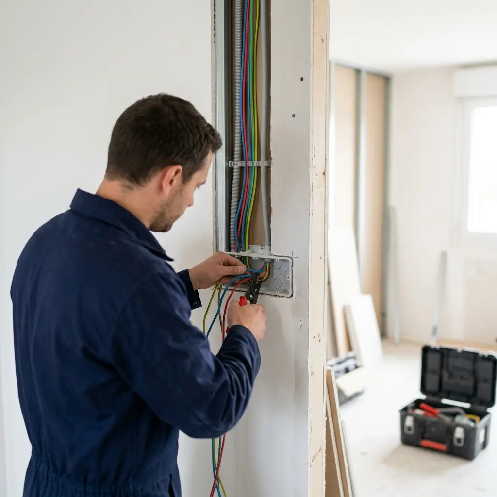 Pourquoi nous choisir pour refaire l’électricité à Dugny