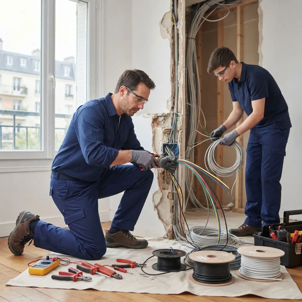 Exercices pratiques pour entretenir vos installations à l'Île‑Saint‑Denis