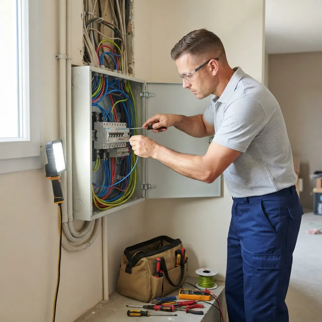 Pourquoi nous choisir pour refaire l'électricité à Gournay-sur-Marne