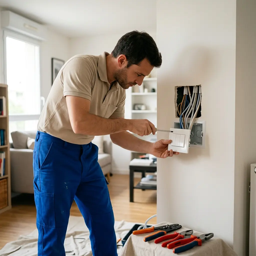 Pourquoi nous choisir pour refaire l'électricité à Aulnay-sous-Bois ?