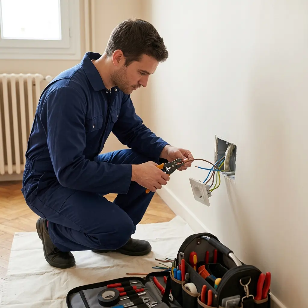 Besoin d'une rénovation électrique à Aulnay-sous-Bois ?