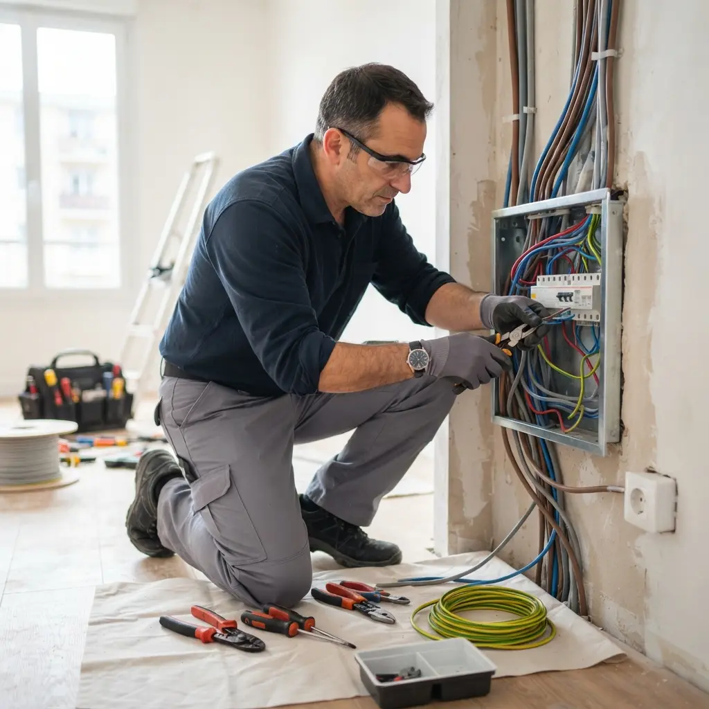 Garantissez la sécurité de votre installation électrique à Drancy